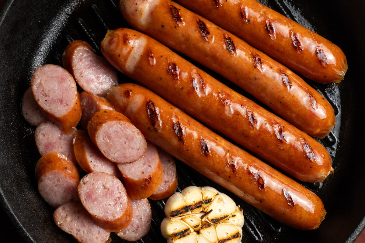 How to Grill Kielbasa: The Polish Way