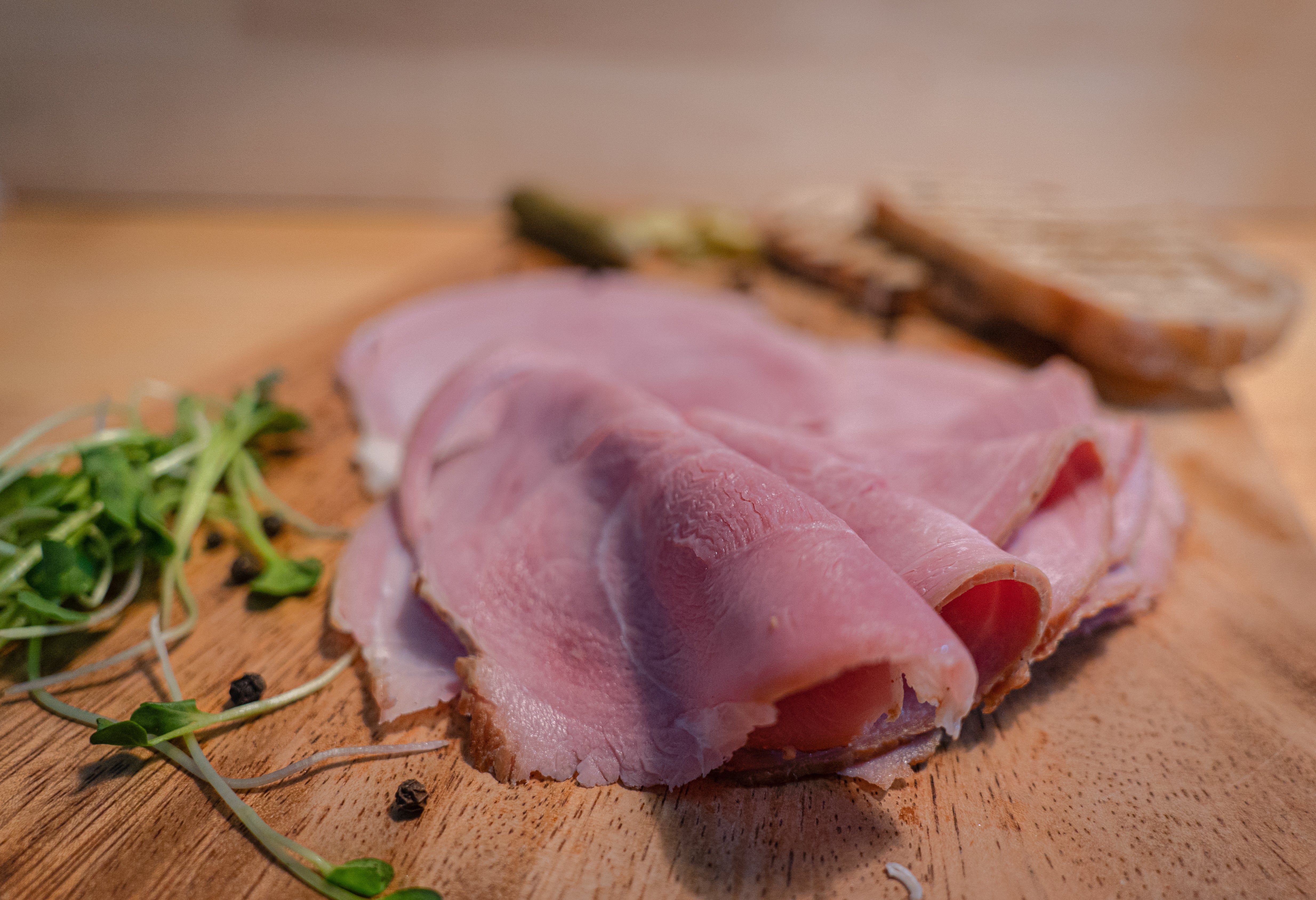 Forest Smoked Ham